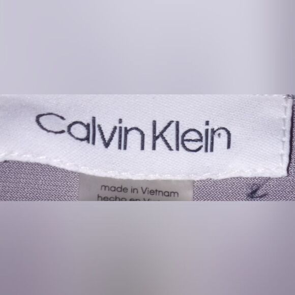 CALVIN KLEIN WOMEN'S TOP - Picture 6 of 6